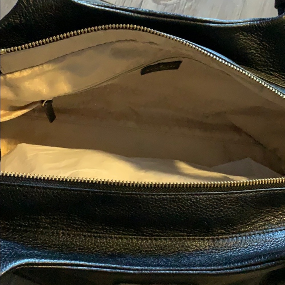 Pebbled Leather Kate Spade Satchel - Picture 3 of 9